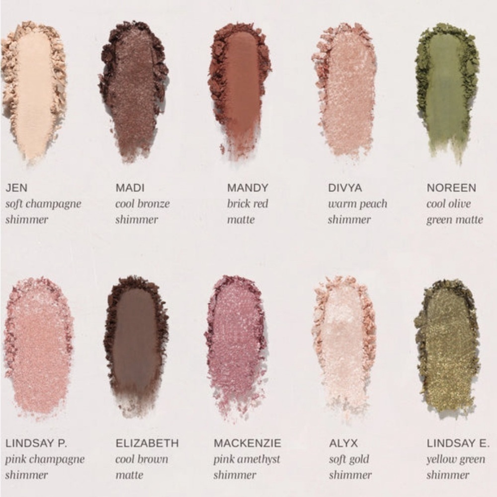 Trailblazer Eyeshadow Palette by Wander Beauty - Picture 2 of 6